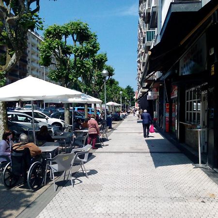 Apartmán Balea San Sebastián Exteriér fotografie
