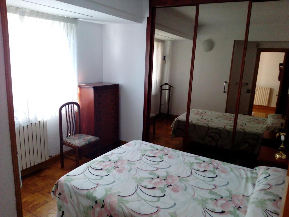 Apartmán Balea San Sebastián Exteriér fotografie