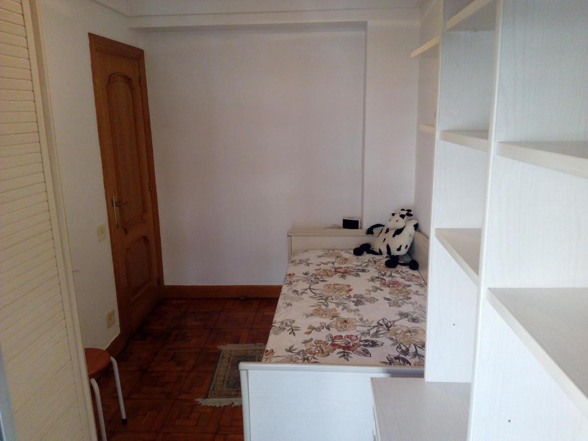 Apartmán Balea San Sebastián Exteriér fotografie