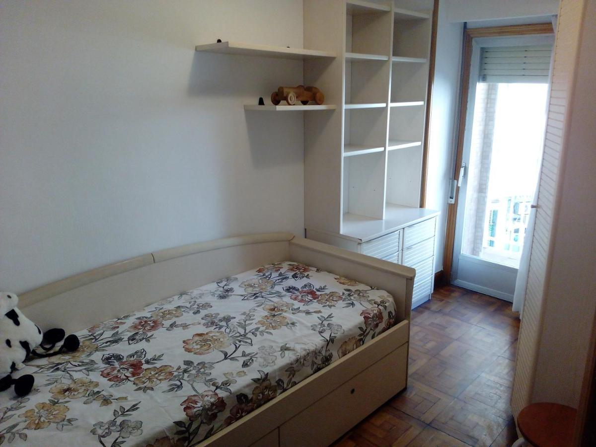 Apartmán Balea San Sebastián Exteriér fotografie