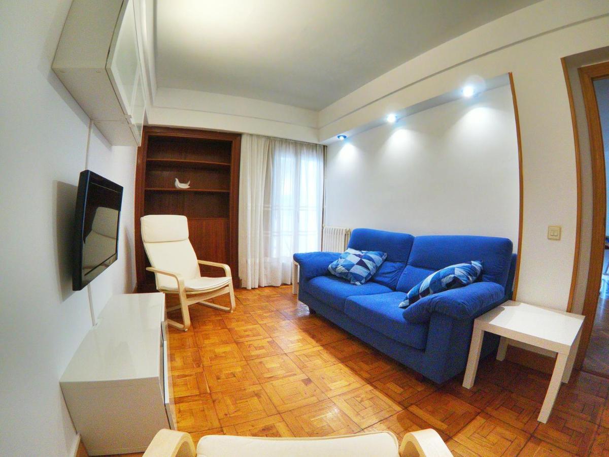 Apartmán Balea San Sebastián Exteriér fotografie