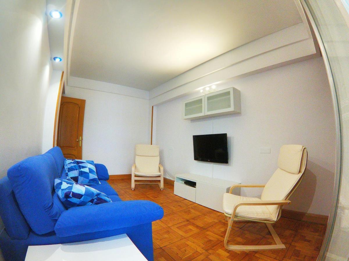 Apartmán Balea San Sebastián Exteriér fotografie