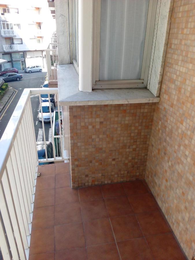 Apartmán Balea San Sebastián Exteriér fotografie