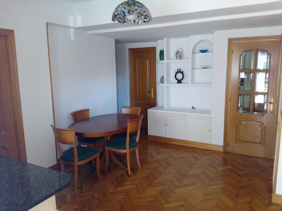 Apartmán Balea San Sebastián Exteriér fotografie
