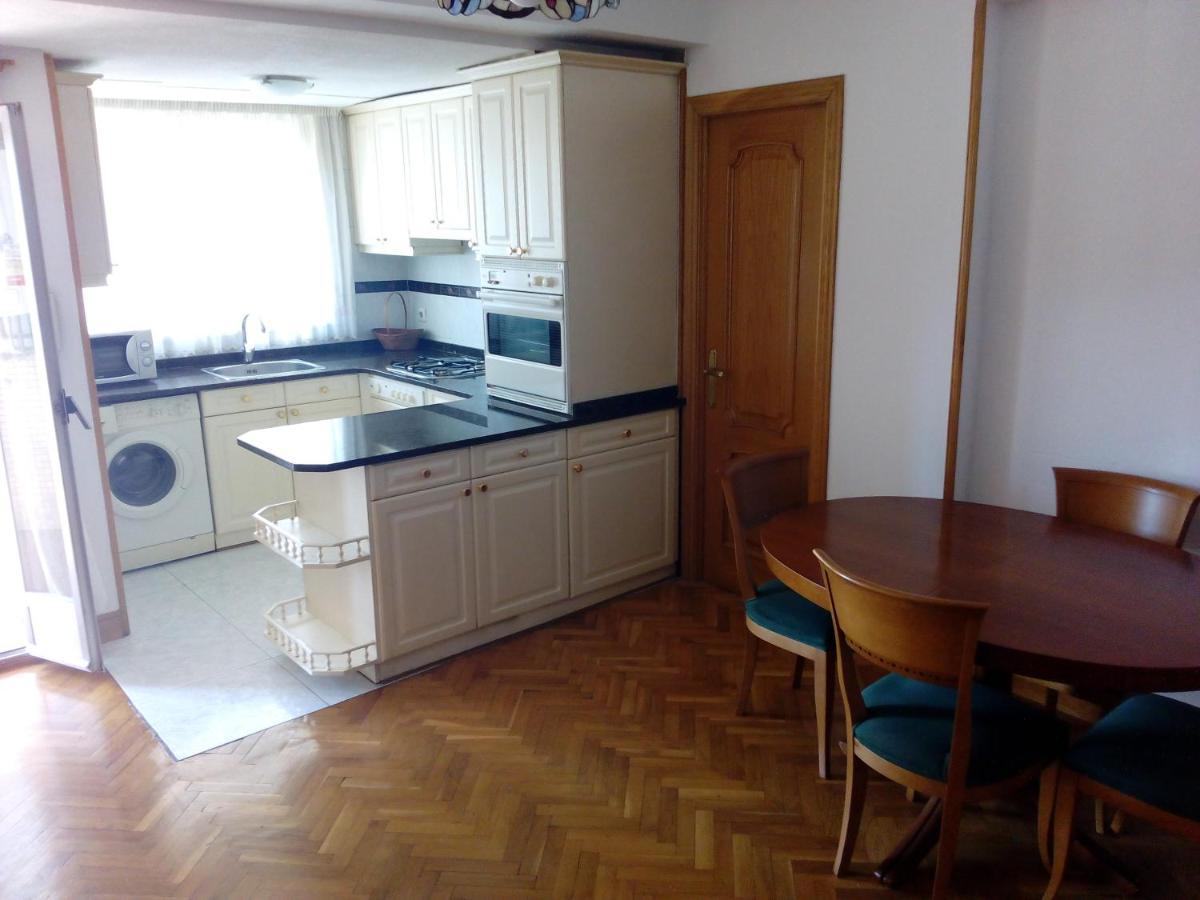 Apartmán Balea San Sebastián Exteriér fotografie
