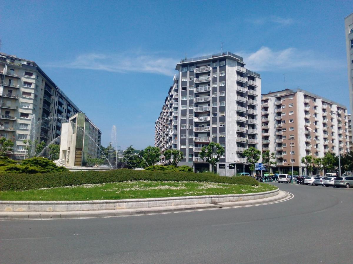 Apartmán Balea San Sebastián Exteriér fotografie