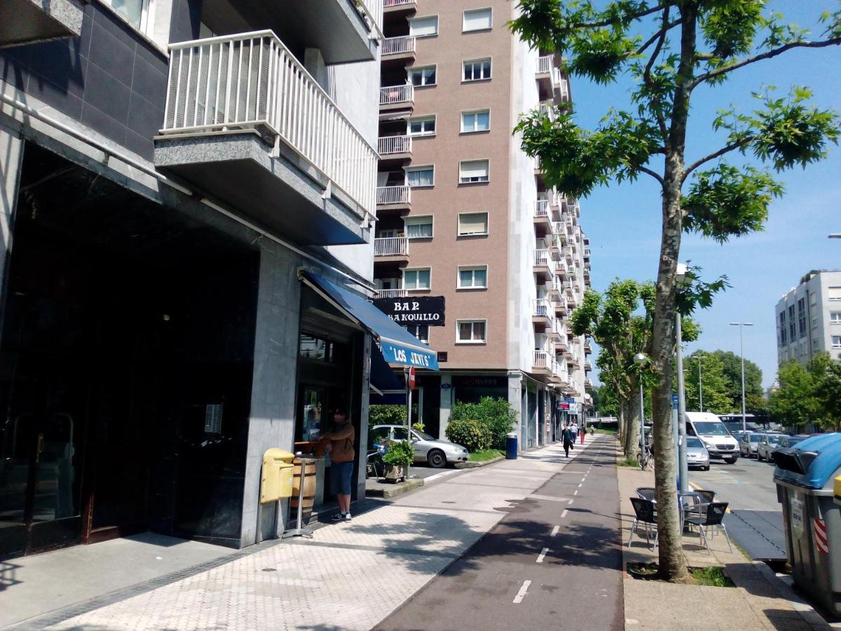 Apartmán Balea San Sebastián Exteriér fotografie