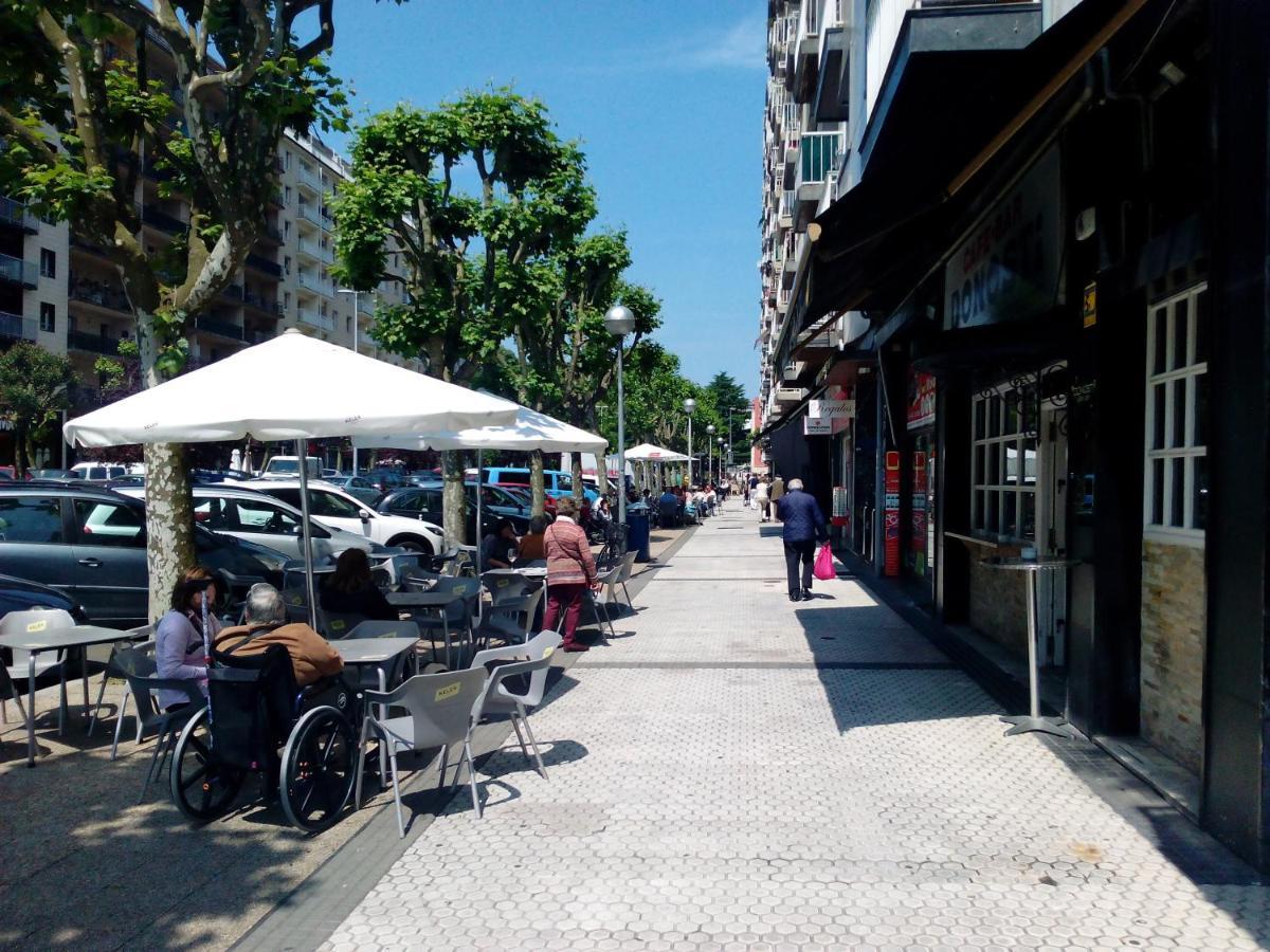 Apartmán Balea San Sebastián Exteriér fotografie
