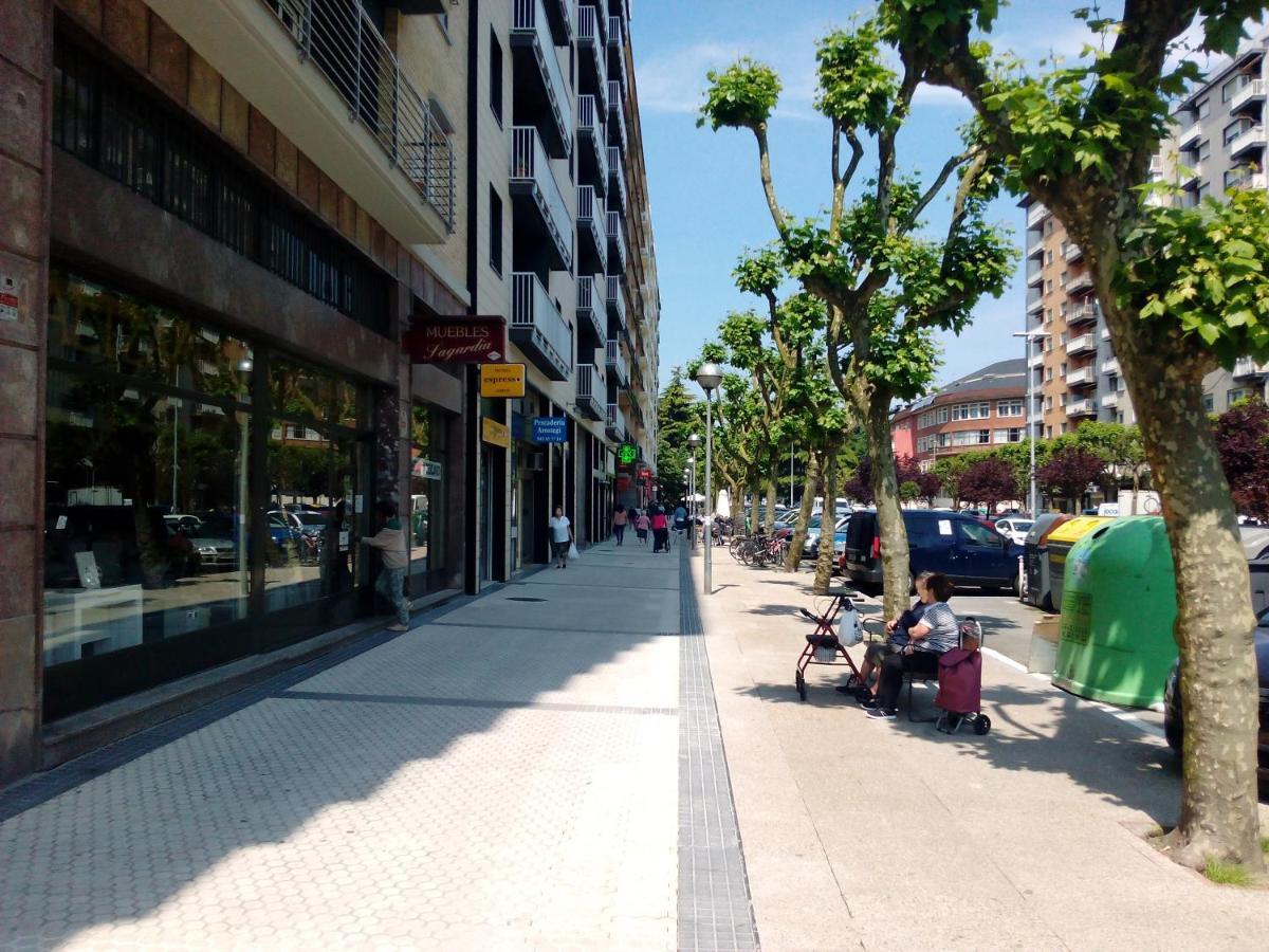 Apartmán Balea San Sebastián Exteriér fotografie