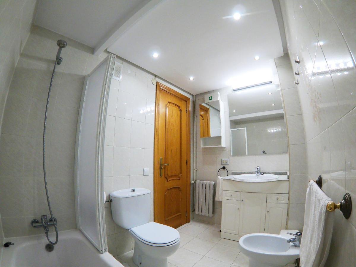Apartmán Balea San Sebastián Exteriér fotografie