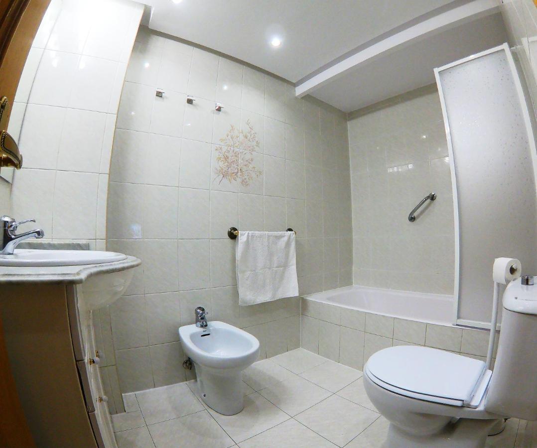 Apartmán Balea San Sebastián Exteriér fotografie